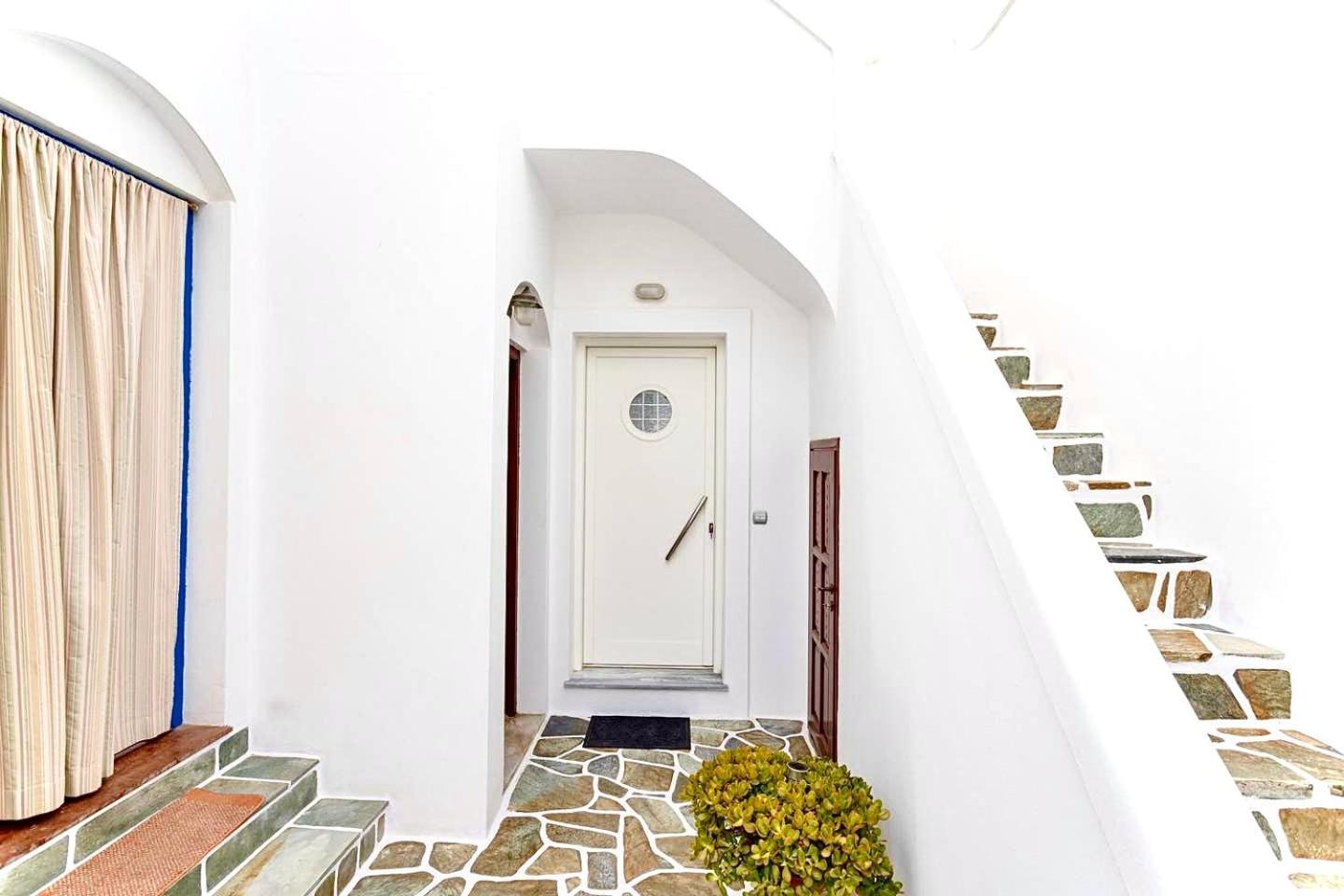 Paros Dream House #Naoussa Parodise Villa Luaran gambar