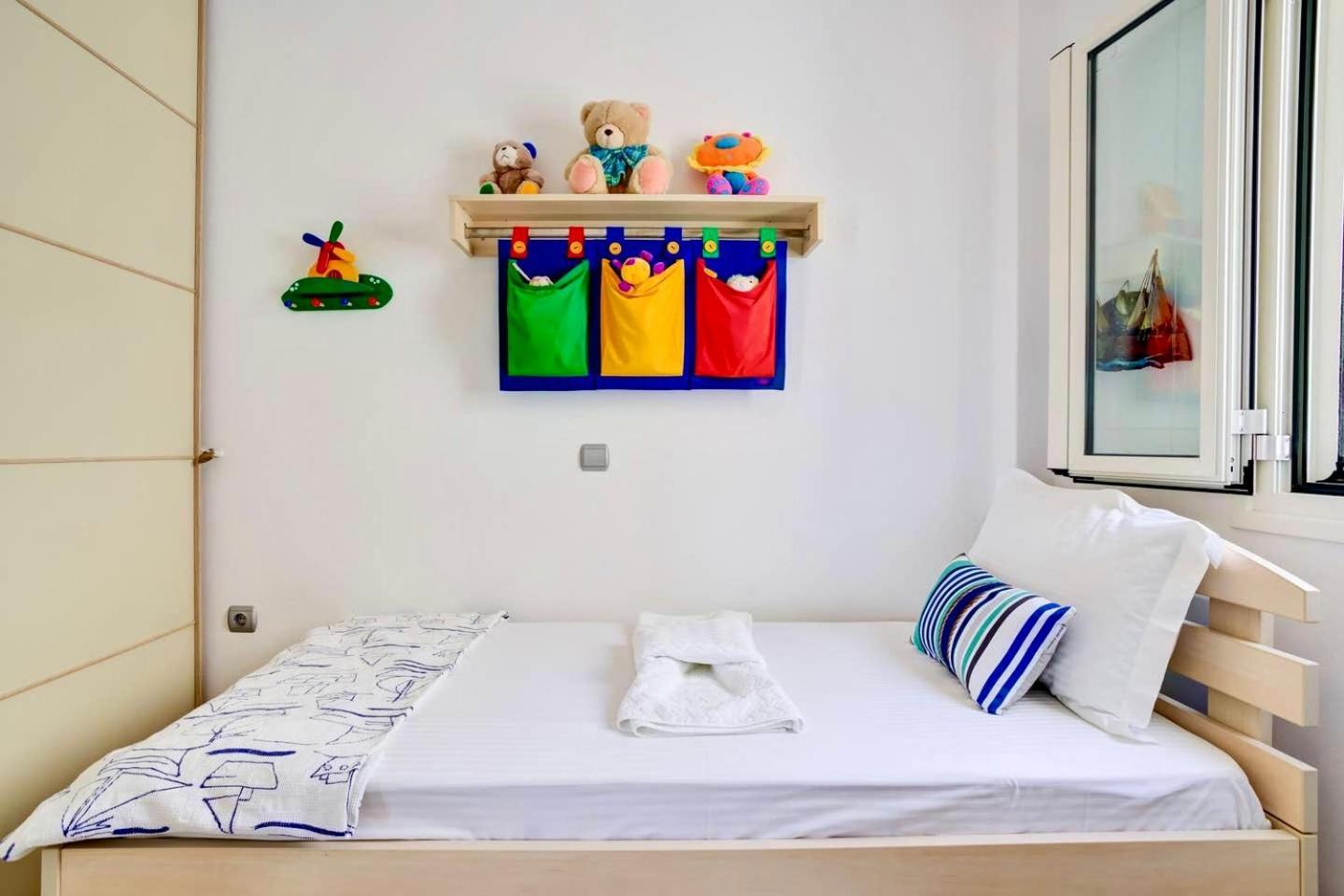 Paros Dream House #Naoussa Parodise Villa Luaran gambar