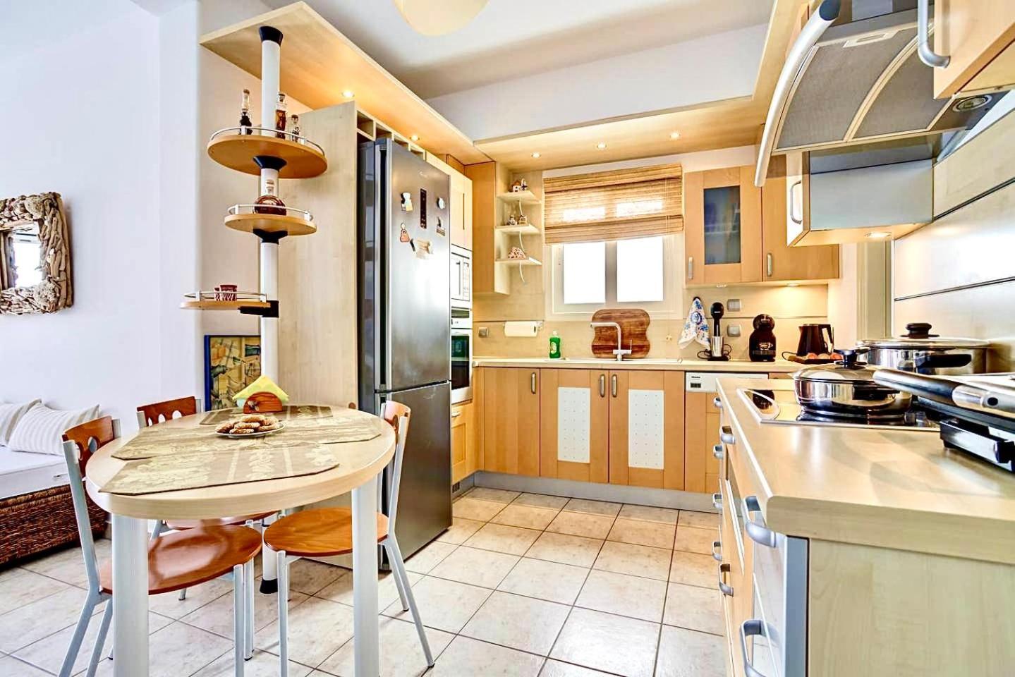 Paros Dream House #Naoussa Parodise Villa Luaran gambar