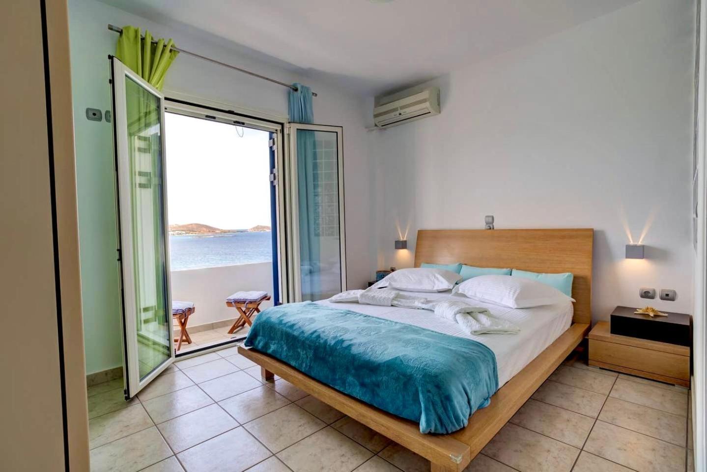 Paros Dream House #Naoussa Parodise Villa Luaran gambar