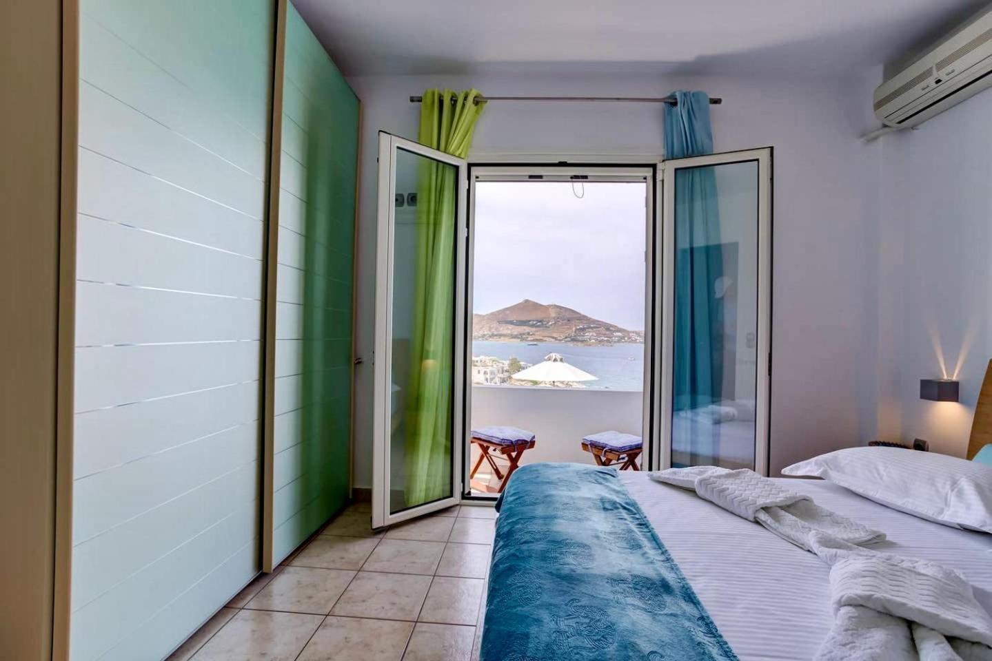 Paros Dream House #Naoussa Parodise Villa Luaran gambar