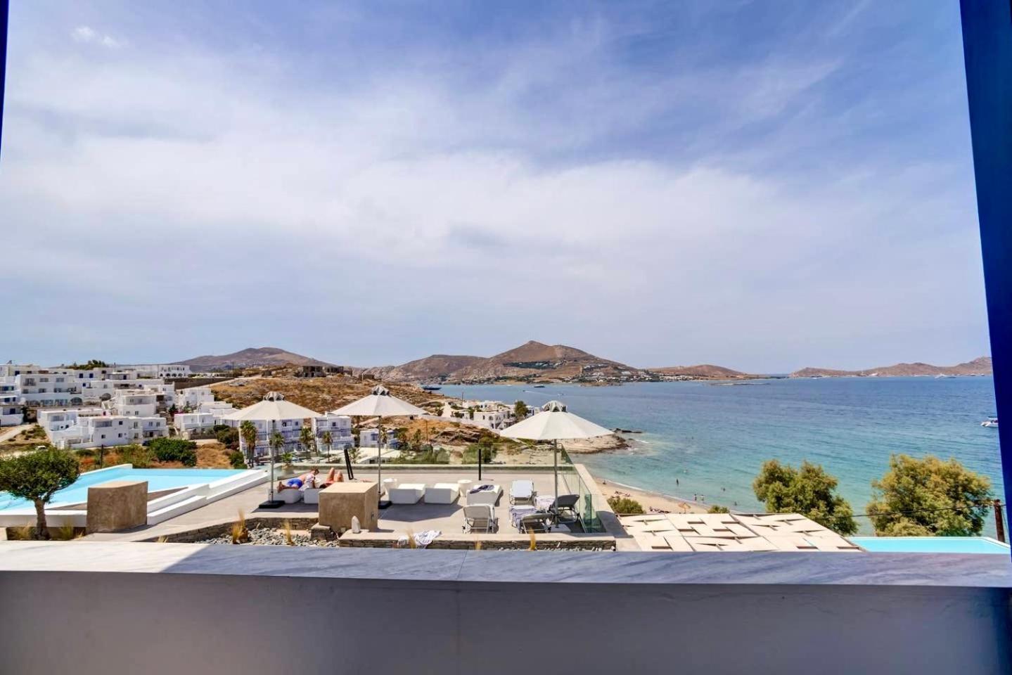Paros Dream House #Naoussa Parodise Villa Luaran gambar