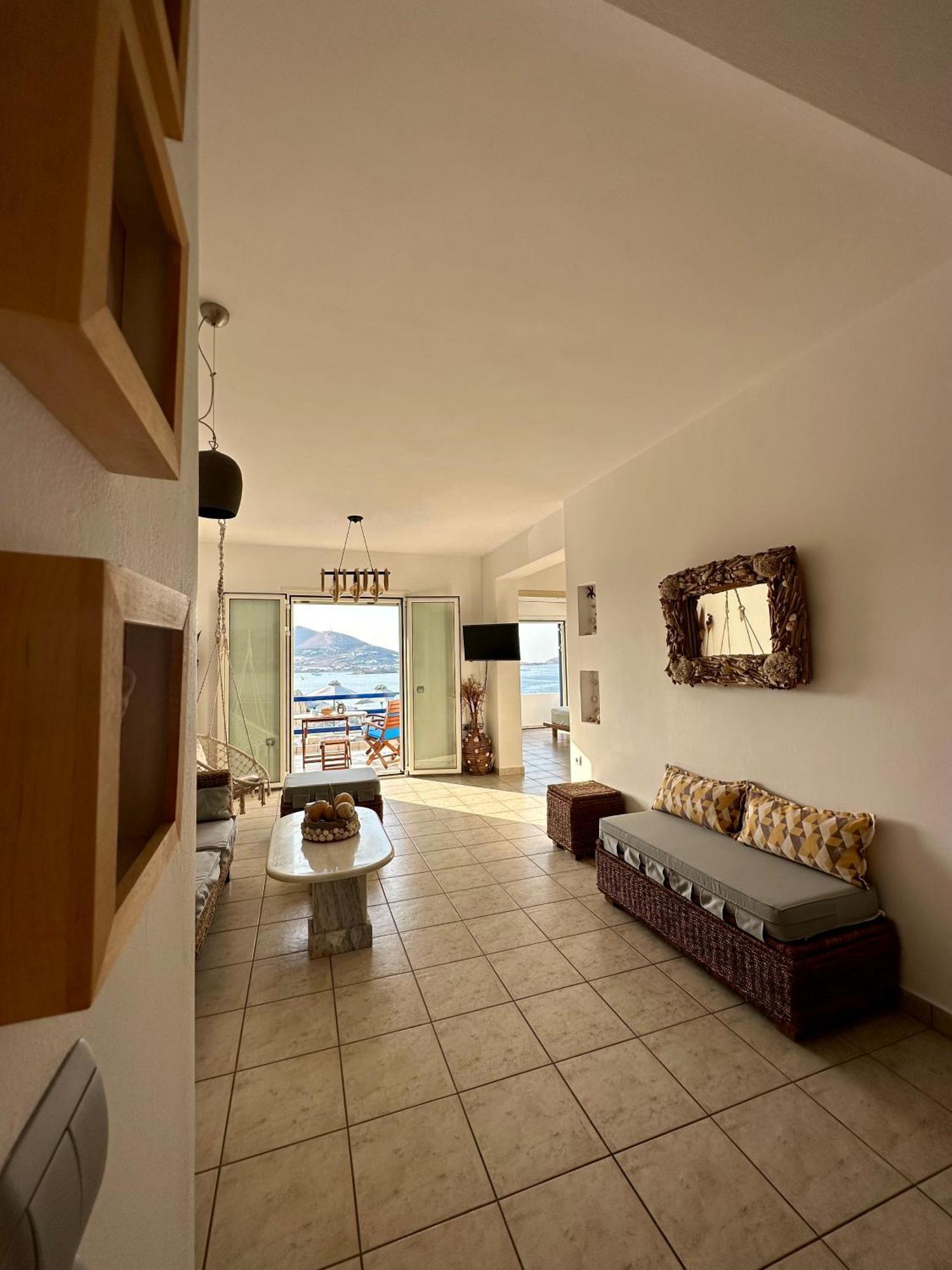 Paros Dream House #Naoussa Parodise Villa Luaran gambar