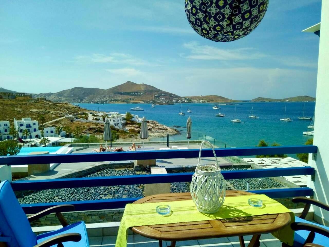 Paros Dream House #Naoussa Parodise Villa Luaran gambar