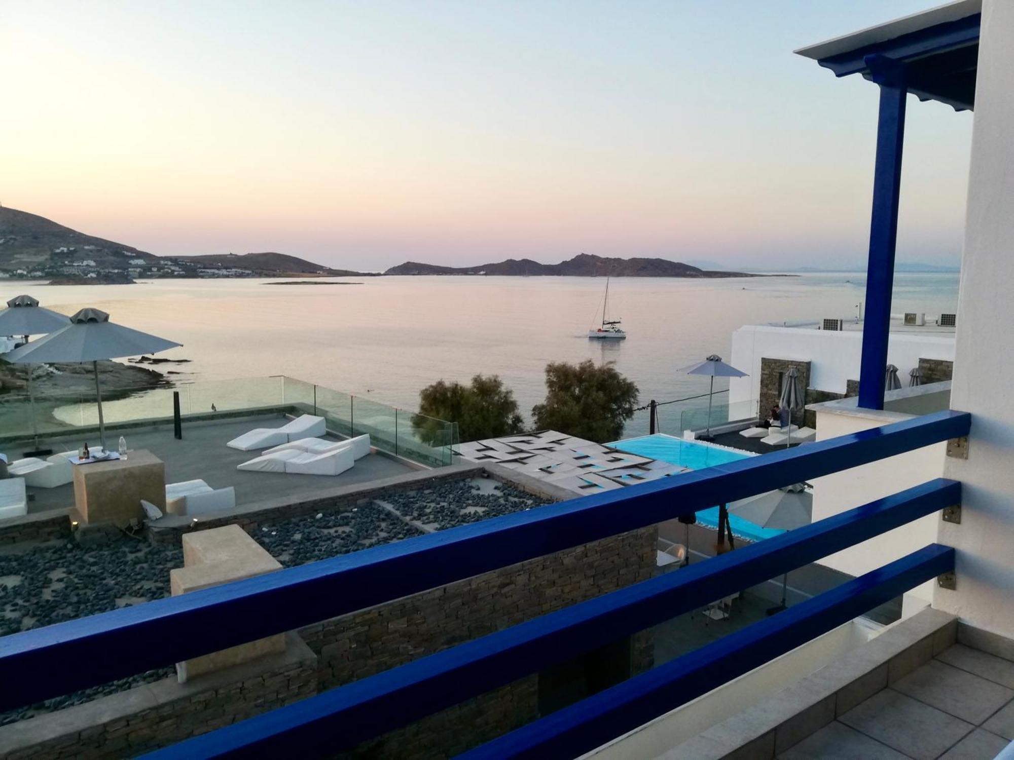 Paros Dream House #Naoussa Parodise Villa Luaran gambar
