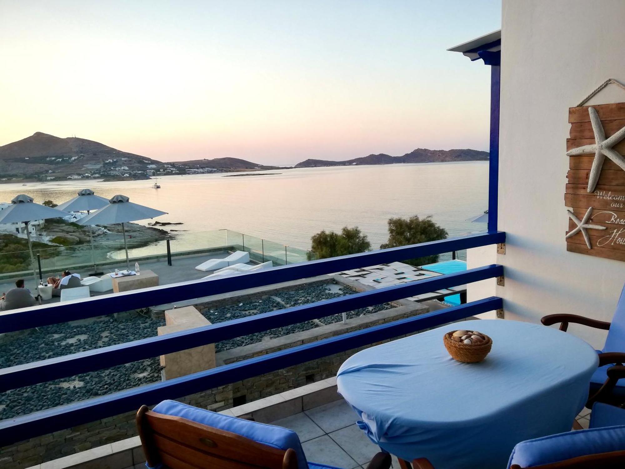 Paros Dream House #Naoussa Parodise Villa Luaran gambar