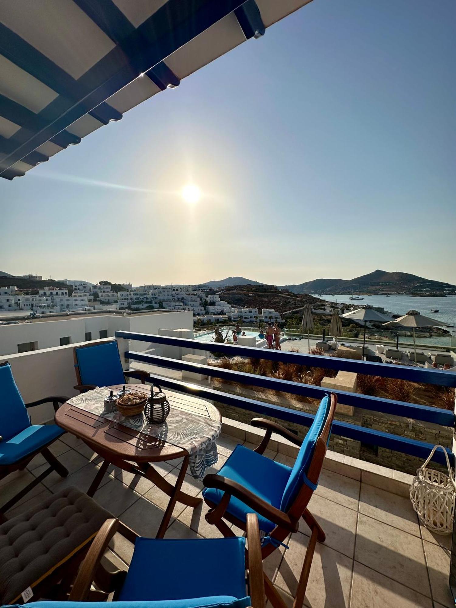 Paros Dream House #Naoussa Parodise Villa Luaran gambar