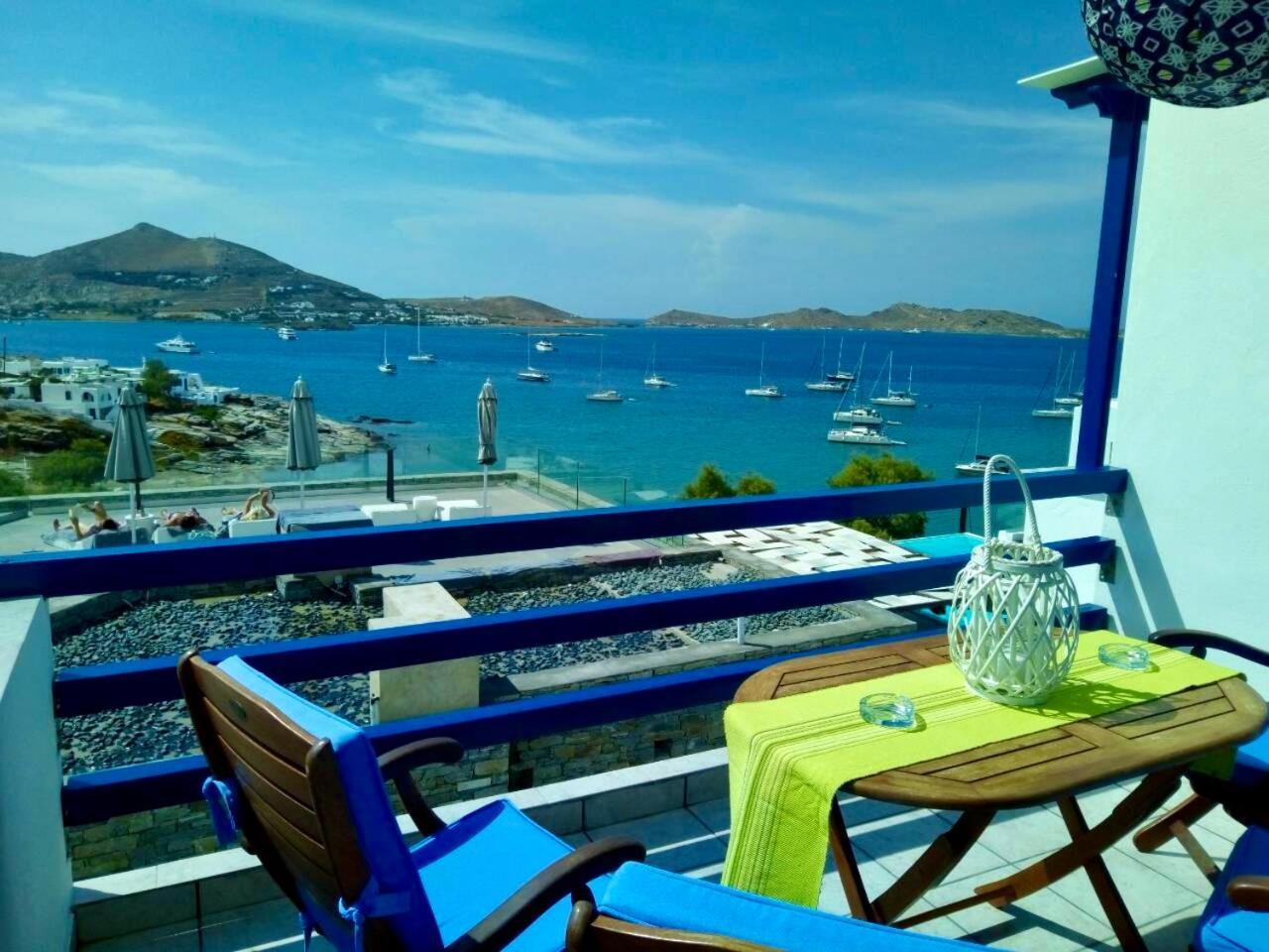 Paros Dream House #Naoussa Parodise Villa Luaran gambar